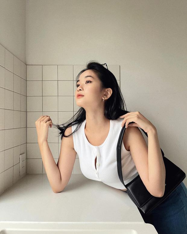 Hội gái đẹp mở hội đọ sắc tại gia, hot girl rất xinh mà rich kid chẳng vừa-7