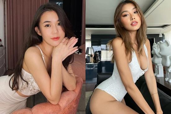 Hội gái đẹp mở hội đọ sắc tại gia, hot girl rất xinh mà rich kid chẳng vừa