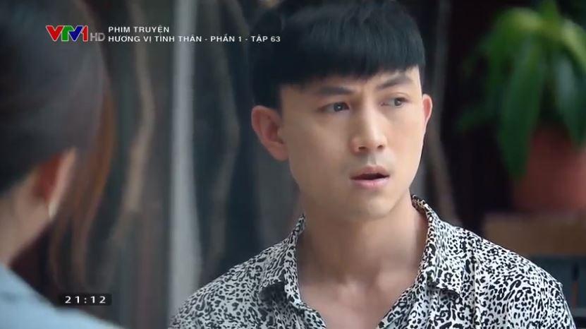 Hương Vị Tình Thân tập 63: Long xử Dũng ra bã vì dám láo với Nam-2