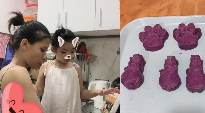 Con gái Mai Phương sống bình yên bên bảo mẫu-4