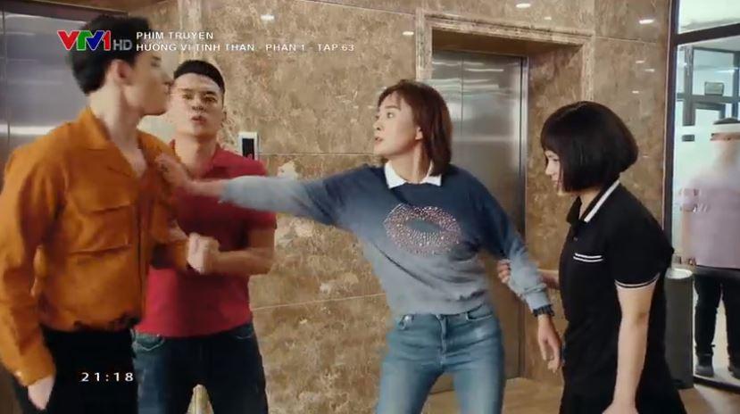 Hương Vị Tình Thân tập 63: Long xử Dũng ra bã vì dám láo với Nam-8
