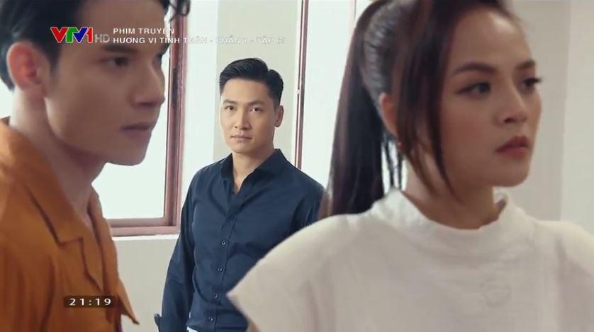 Hương Vị Tình Thân tập 63: Long xử Dũng ra bã vì dám láo với Nam-9