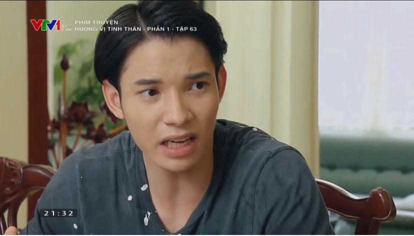 Hương Vị Tình Thân tập 63: Long xử Dũng ra bã vì dám láo với Nam-11