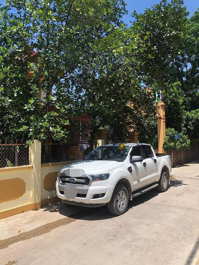 Tài xế đỗ xe dưới cây mít chín, tưởng được lộc ăn ai ngờ nhận kết đắng mề-1