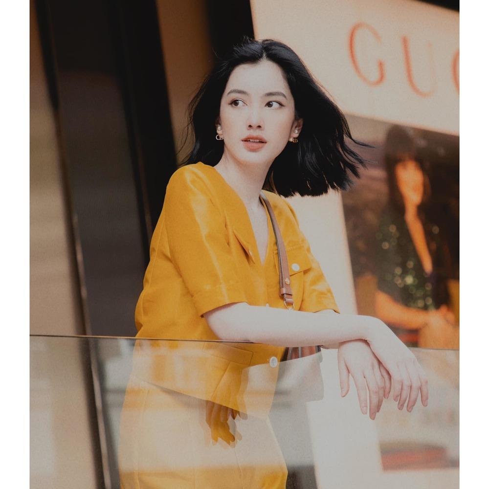 Cẩm Đan phản ứng khi bị nói học không lo học, chỉ lo tiền-4