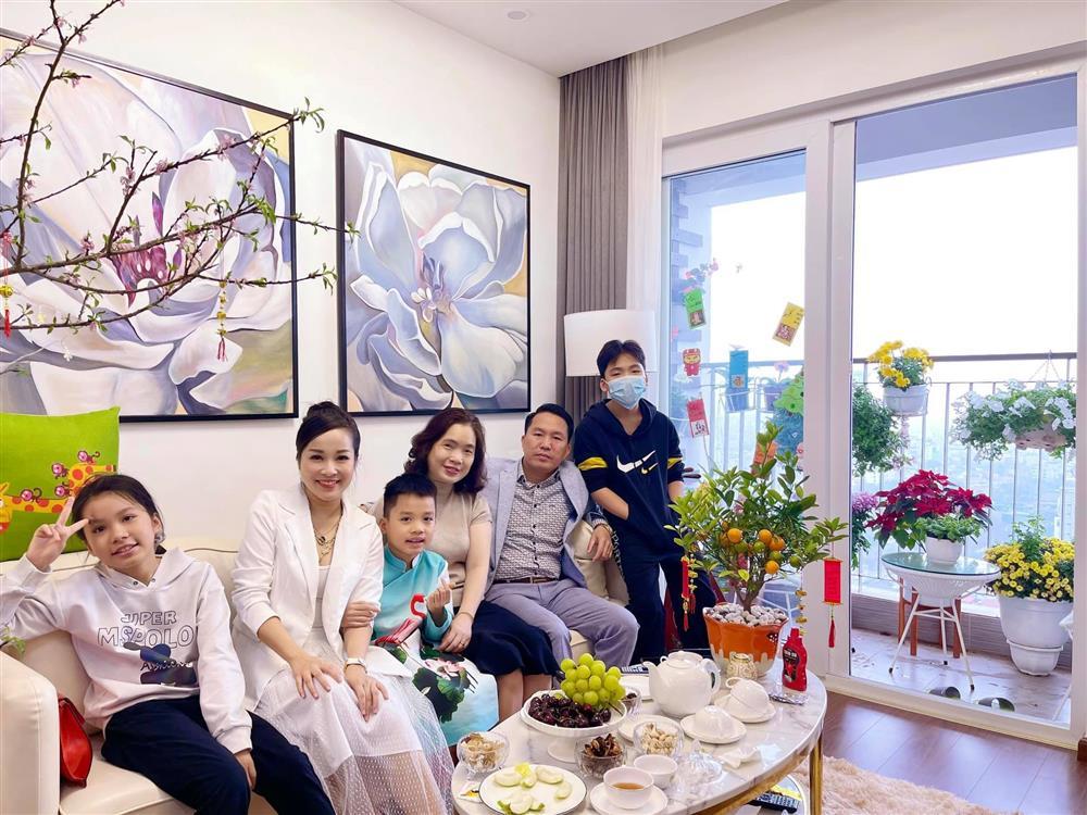 MC nổi đình đám Hà thành khoe cận view sống sang xịn-9