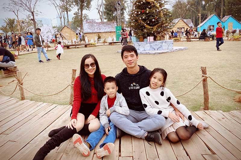 MC nổi đình đám Hà thành khoe cận view sống sang xịn-1