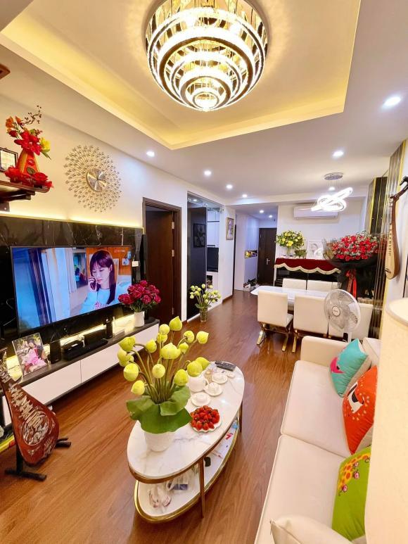 MC nổi đình đám Hà thành khoe cận view sống sang xịn-5