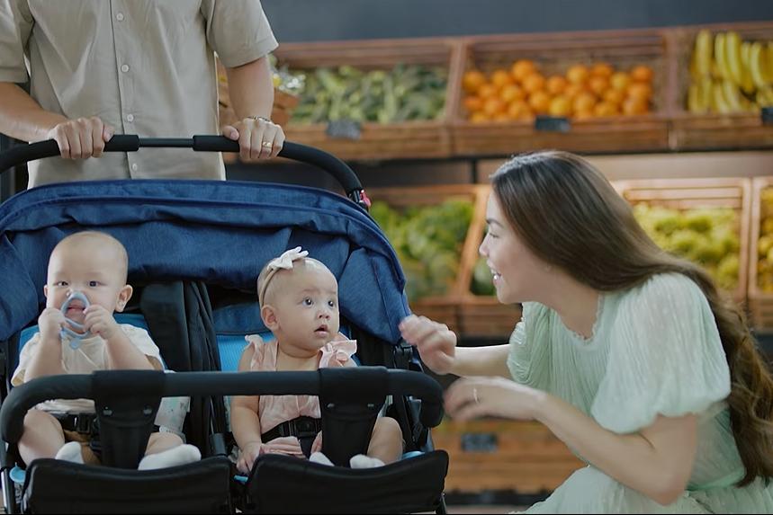 Con trai Hồ Ngọc Hà mặt xước xát nhưng dân mạng lại bênh thủ phạm-13