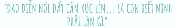 Bé Ngân Mùa Hoa Tìm Lại tiết lộ cảnh quay đặc biệt, đạo diễn phải ôm động viên-1