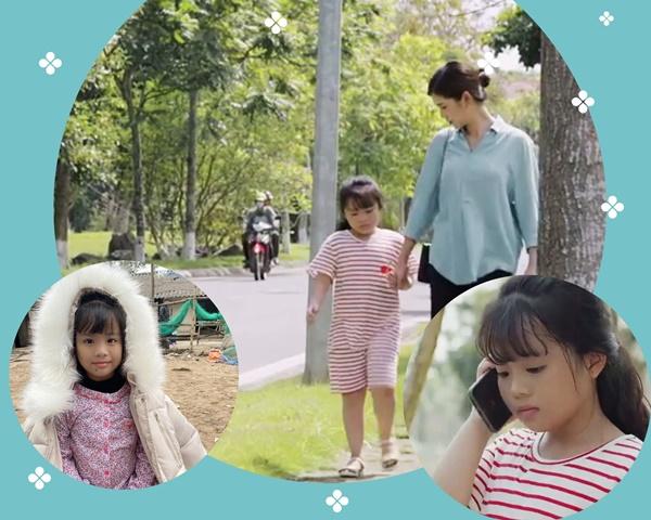 Bé Ngân Mùa Hoa Tìm Lại tiết lộ cảnh quay đặc biệt, đạo diễn phải ôm động viên-7