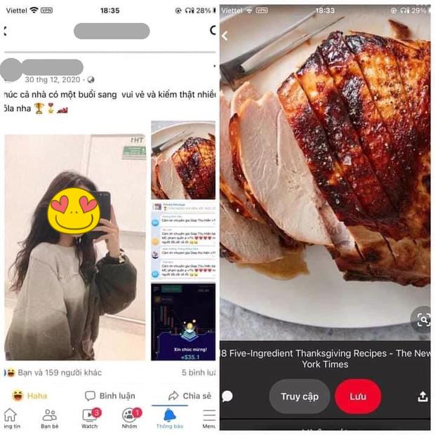 Netizen tóm sống loạt ảnh pha ke của một hot girl tài chính 4.0-4