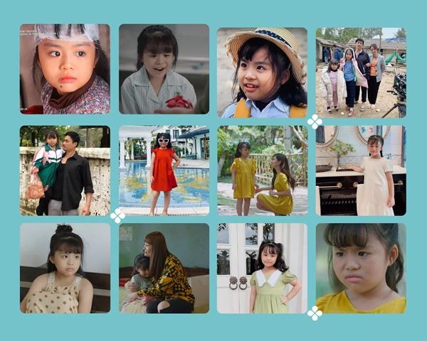 Bé Ngân Mùa Hoa Tìm Lại tiết lộ cảnh quay đặc biệt, đạo diễn phải ôm động viên-9