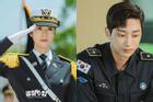 Visual cực xịn của Jin Young và Krystal trong 'Police University'