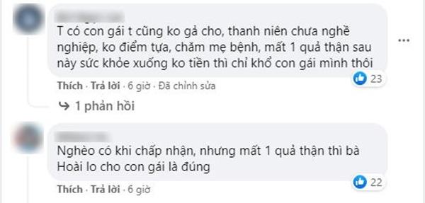 Hãy Nói Lời Yêu tập 27: Mẹ không gả con cho người đã nghèo lại mất 1 bên thận-10