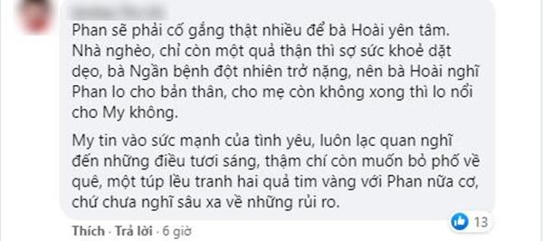 Hãy Nói Lời Yêu tập 27: Mẹ không gả con cho người đã nghèo lại mất 1 bên thận-11