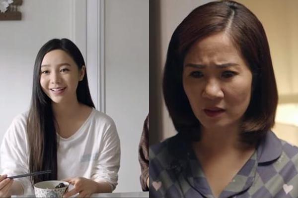 Hãy Nói Lời Yêu tập 29: Bà Hoài dùng tiền và nước mắt chia cắt Phan - My-9