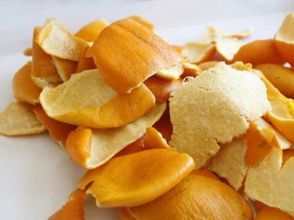 Ngâm vỏ cam uống ngày 1 cốc, mạch máu thông thoáng, vòng eo nhỏ gọn-1