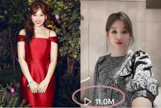 Hari Won đứng yên lắc eo mà có luôn 11 triệu view dễ dàng