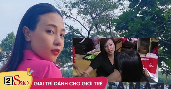 Vợ Cường Đô La bị đào clip to tiếng, giật vali bạn thân