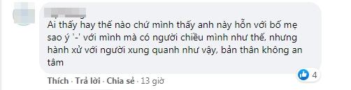 Chồng chiều vợ như vong, dằn mặt bố mẹ đẻ dám đụng vào vợ... 1 cọng lông-2