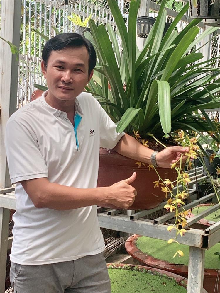 Bí quyết chăm lan của ông chủ vườn hoa hàng nghìn mét vuông-2