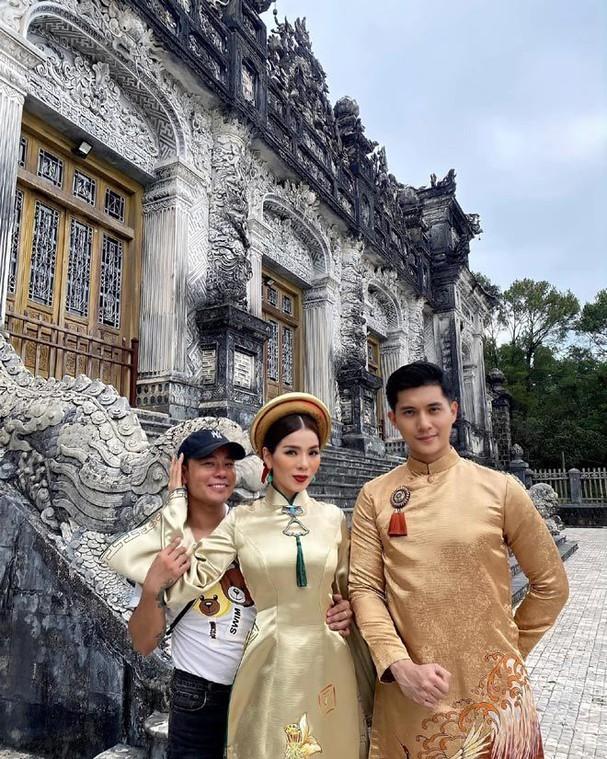 Lệ Quyên chán khoe kim cương thì đến lượt tình trẻ lây bệnh-6