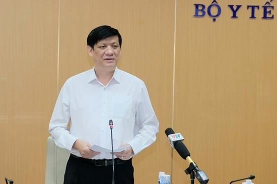 Bộ trưởng Bộ Y tế: Đợt dịch Covid-19 lần này kéo dài hơn trước