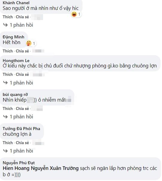 Thanh niên nhường phòng trọ 1,5 triệu bị mắng: Cho chẳng thèm-3