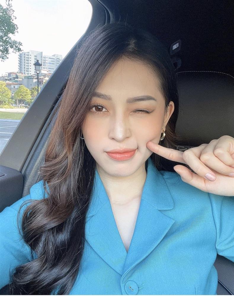 Á hậu Phương Nga lý giải chuyện thâm vùng kín và lời khuyên làm đẹp-2