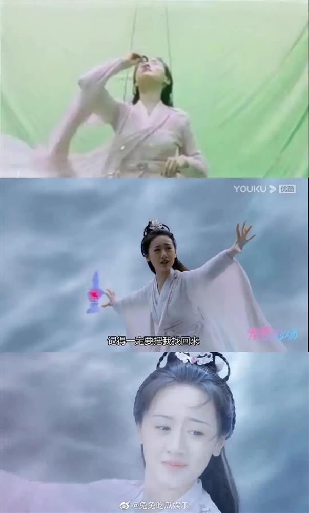 Rặn mãi không khóc nổi, Viên Băng Nghiên tra thật lực... thuốc nhỏ mắt-6