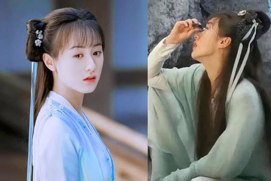 Rặn mãi không khóc nổi, Viên Băng Nghiên tra thật lực... thuốc nhỏ mắt