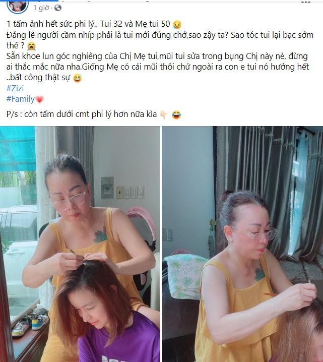 Con gái bị chê thiểu năng, vợ Mạc Văn Khoa mắng antifan sốc óc-3