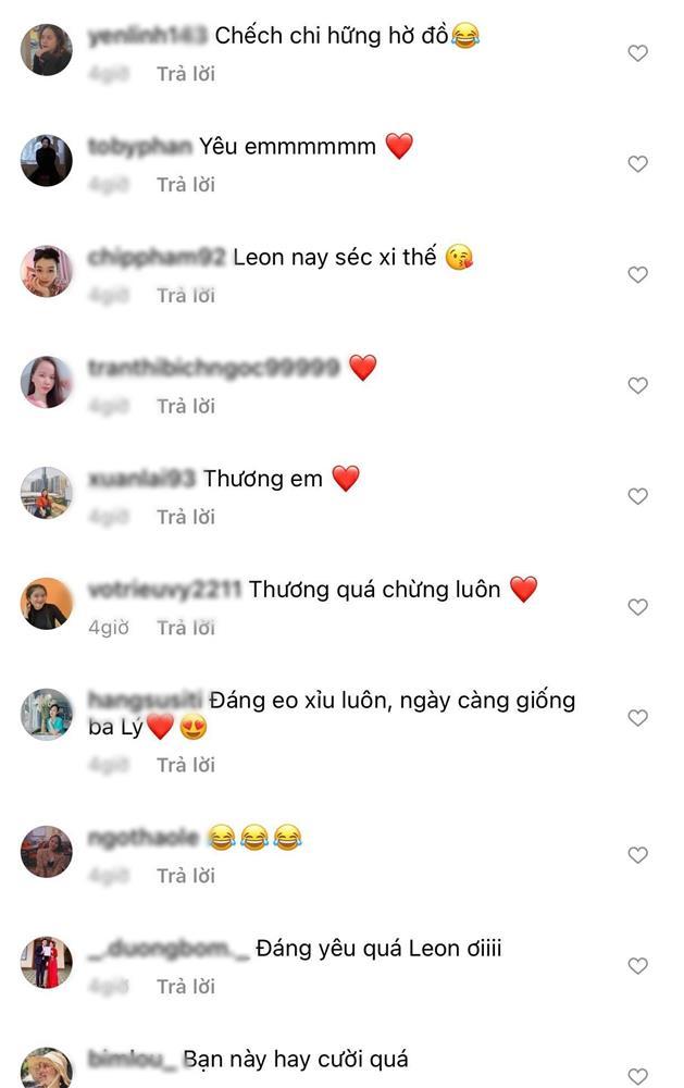 Con trai Hồ Ngọc Hà mặt xước xát nhưng dân mạng lại bênh thủ phạm-2