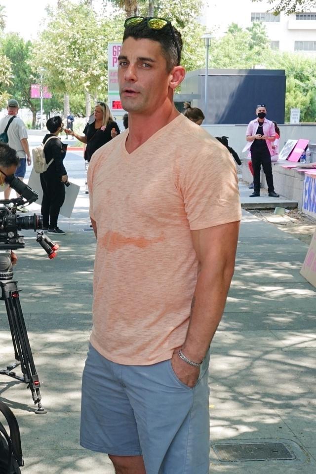 Chồng cũ nói về cuộc hôn nhân 55 giờ với Britney Spears-2