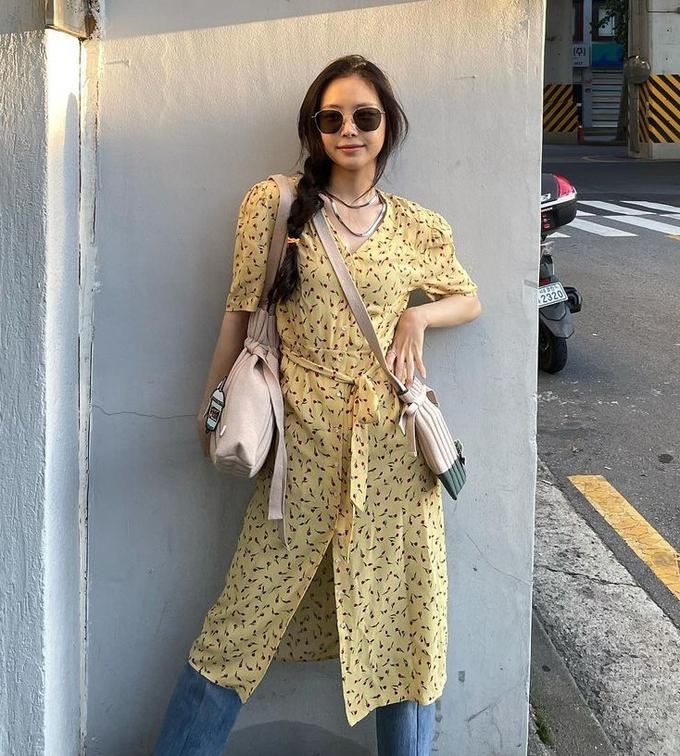 Học Rosé BlackPink mặc váy với quần, Ngọc Trinh nhìn vừa ngốt vừa rối rắm-8