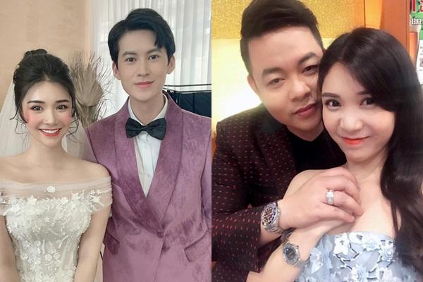 Quang Lê nổi đóa khi clip suồng sã Ngân 98 xuất hiện-4