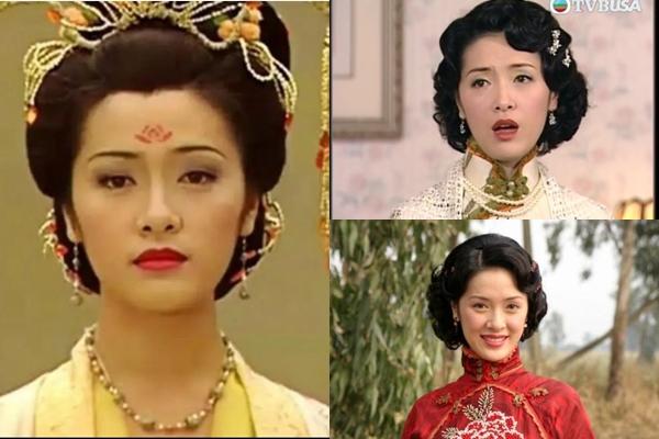 Dương Quý Phi đẹp nhất màn ảnh thi Hoa hậu Hoàn vũ-7