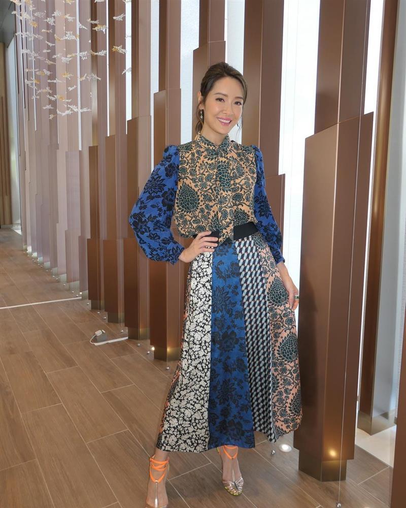 Dương Quý Phi đẹp nhất màn ảnh thi Hoa hậu Hoàn vũ-8