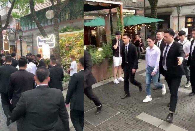 Đi sự kiện với hàng trăm vệ sĩ, loạt sao Hoa ngữ bị cười vào mặt-9