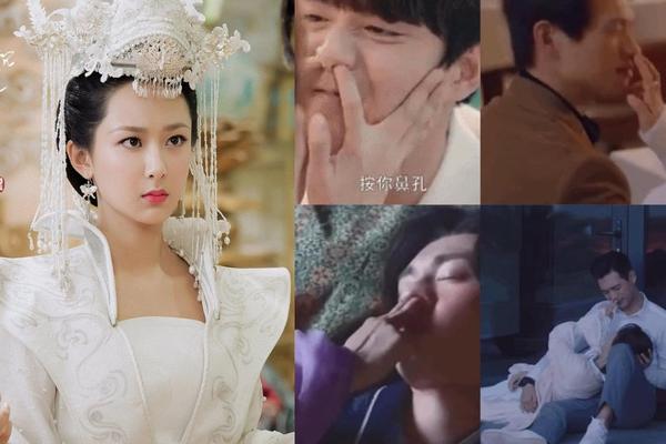 Như Ý Truyện đá bay Đặng Luân, ai vào vai hoàng đế mà khán giả la ó đòi bỏ xem?-6