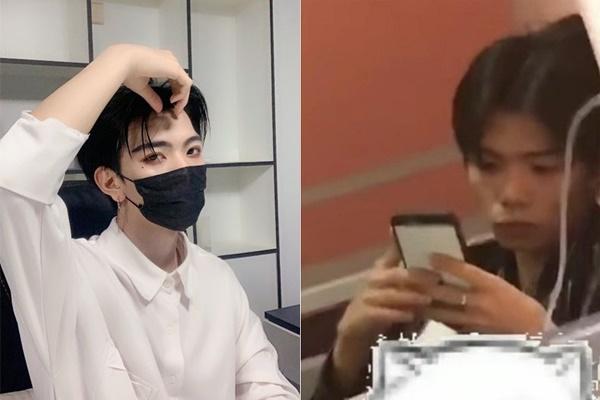 Đâu riêng gì chị em, các anh cũng khiến dân tình ngã ngửa với diện mạo thật sau lớp khẩu trang.