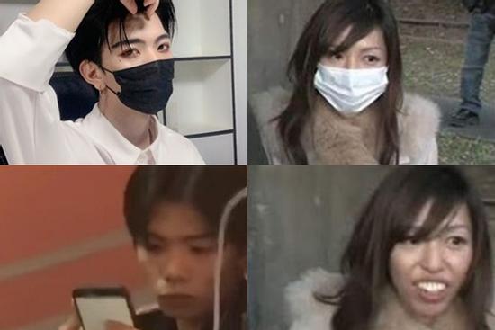 'Ngỡ ngàng, ngã ngửa' nhan sắc nam thanh nữ tú sau lớp khẩu trang