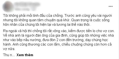 Chê cuộc sống yên ấm, chồng van xin tôi được ngoại tình tìm cảm giác lạ-1