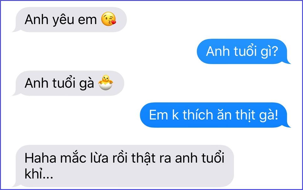 Tỏ tình thất bại ư? Đã có cách rep tin nhắn vừa đỡ quê lại cực ngầu rồi đây!-1