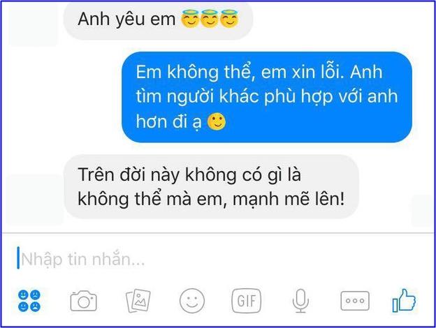Tỏ tình thất bại ư? Đã có cách rep tin nhắn vừa đỡ quê lại cực ngầu rồi đây!-4