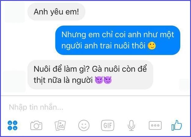 Tỏ tình thất bại ư? Đã có cách rep tin nhắn vừa đỡ quê lại cực ngầu rồi đây!-7