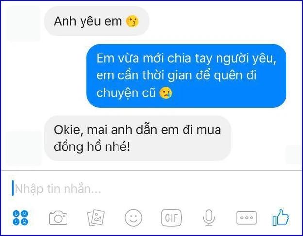 Tỏ tình thất bại ư? Đã có cách rep tin nhắn vừa đỡ quê lại cực ngầu rồi đây!-8