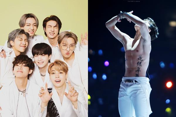‘Nóng mặt’ những ca khúc 18+ lời lẽ quá táo tợn của BTS