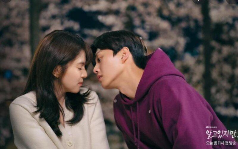 Han So Hee gặp tình cũ của Song Kang trong Nevertheless-4